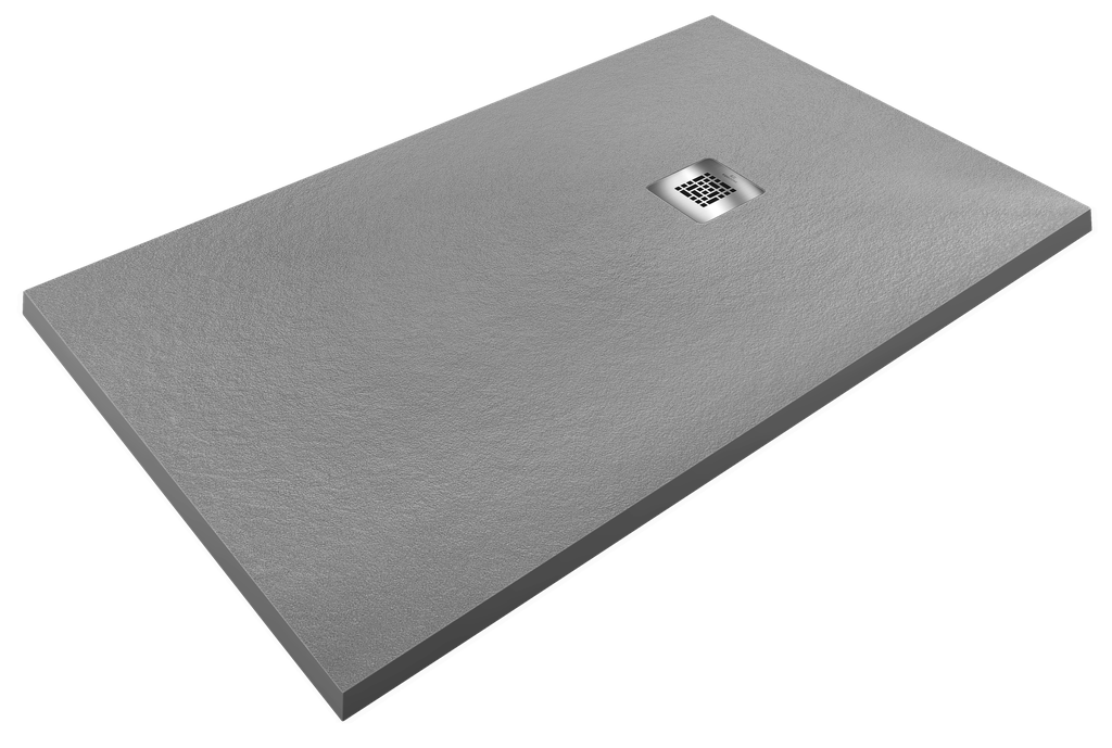 Plato de Ducha Resina Blanco RAL9003