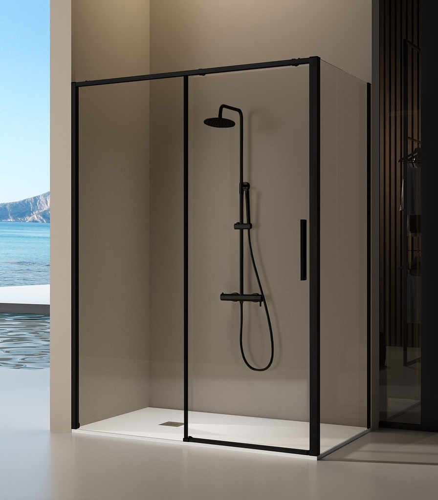 Mampara de ducha Delta (DE102)
