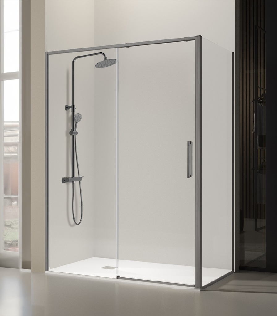 Mampara de ducha Delta (DE102)