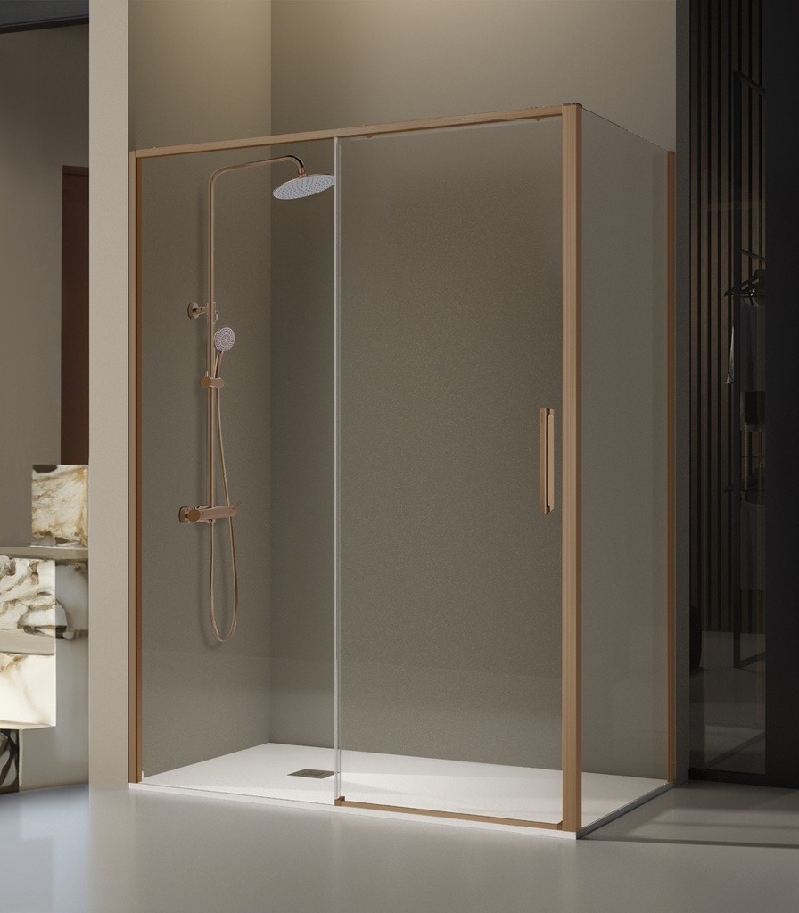 Mampara de ducha Delta (DE102)