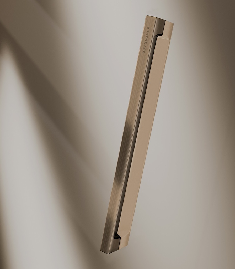 Mampara de ducha Delta (DE102)