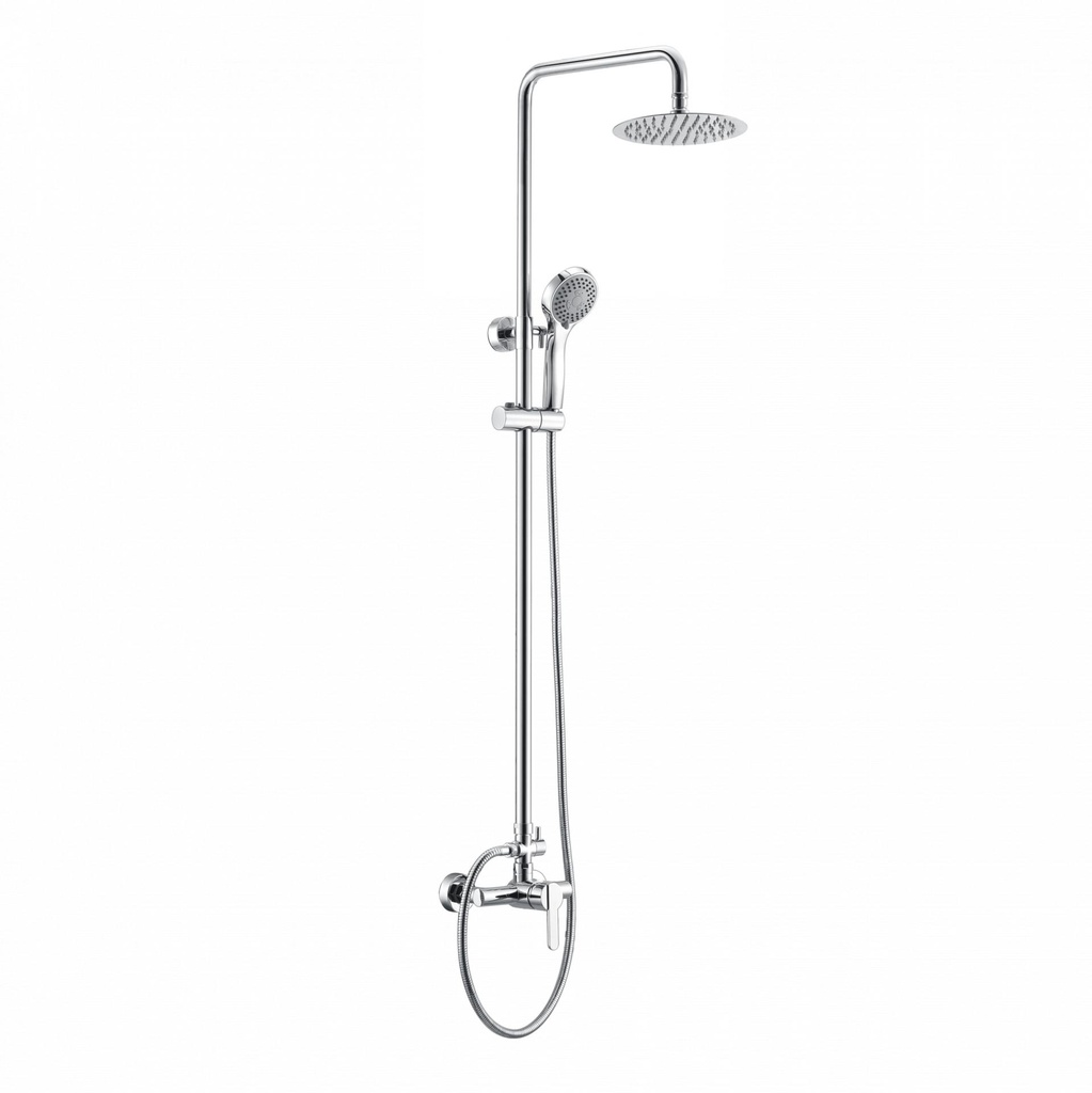 [BDR001] CONJUNTO DUCHA MONOMANDO ROMA