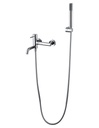 KIT BAÑO/DUCHA MONOMANDO MONZA