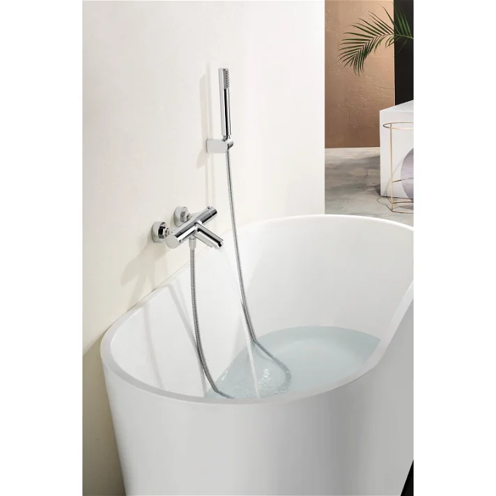 [BTM039-4] KIT BAÑO/DUCHA TERMOSTÁTICO MONZA