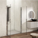 FRONTAL PUERTA ABATIBLE DOBLE DUCHA MODELO ROMERO