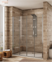 2 PUERTAS PLEGABLES MODELO TOMILLO