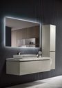 ESPEJO DE BAÑO CON LUZ LED SUECIA