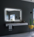 Espejo Led Rectangular GRECIA