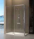 Mampara de ducha Delta (DE102)